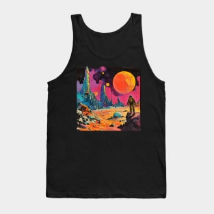 Interplanetary Missions 003 Tank Top